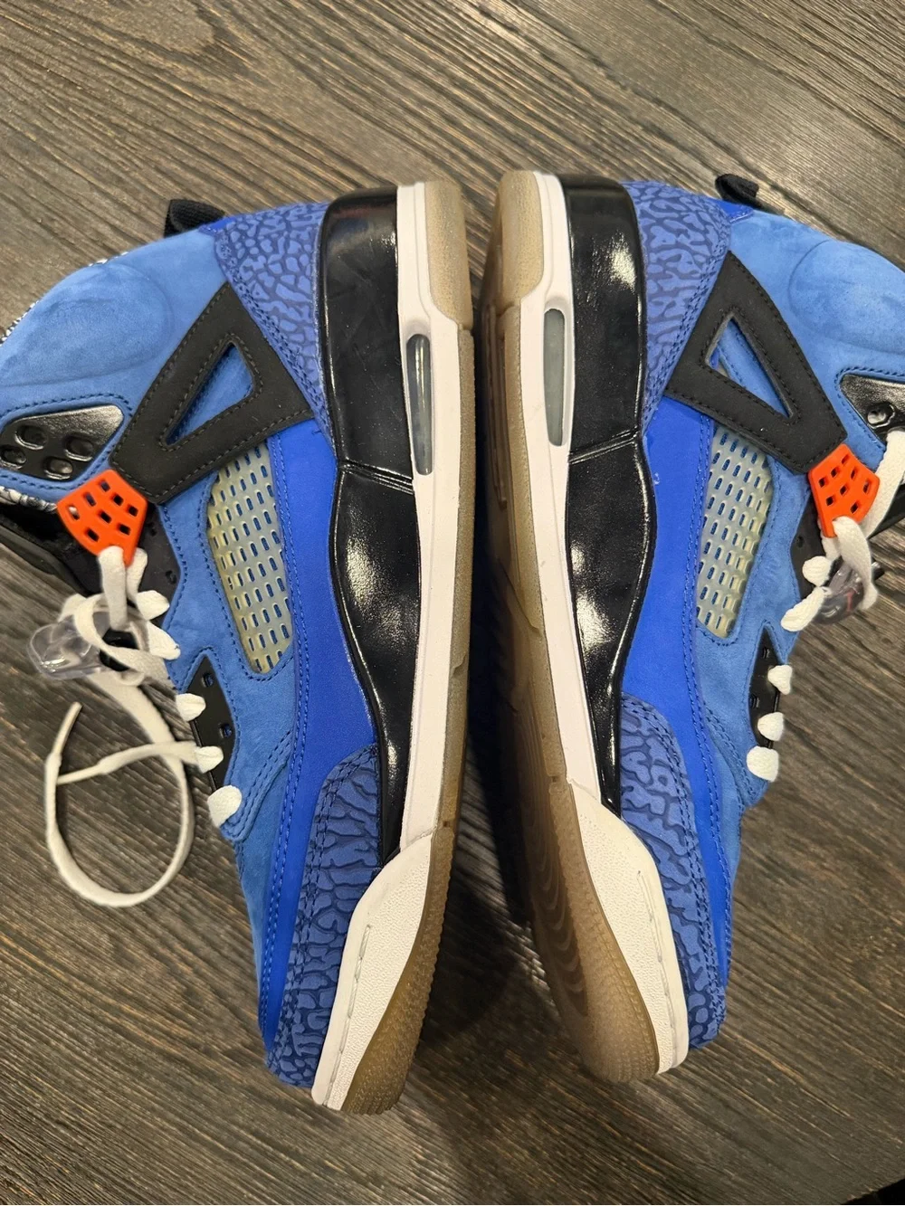 Jordan nike spizike
